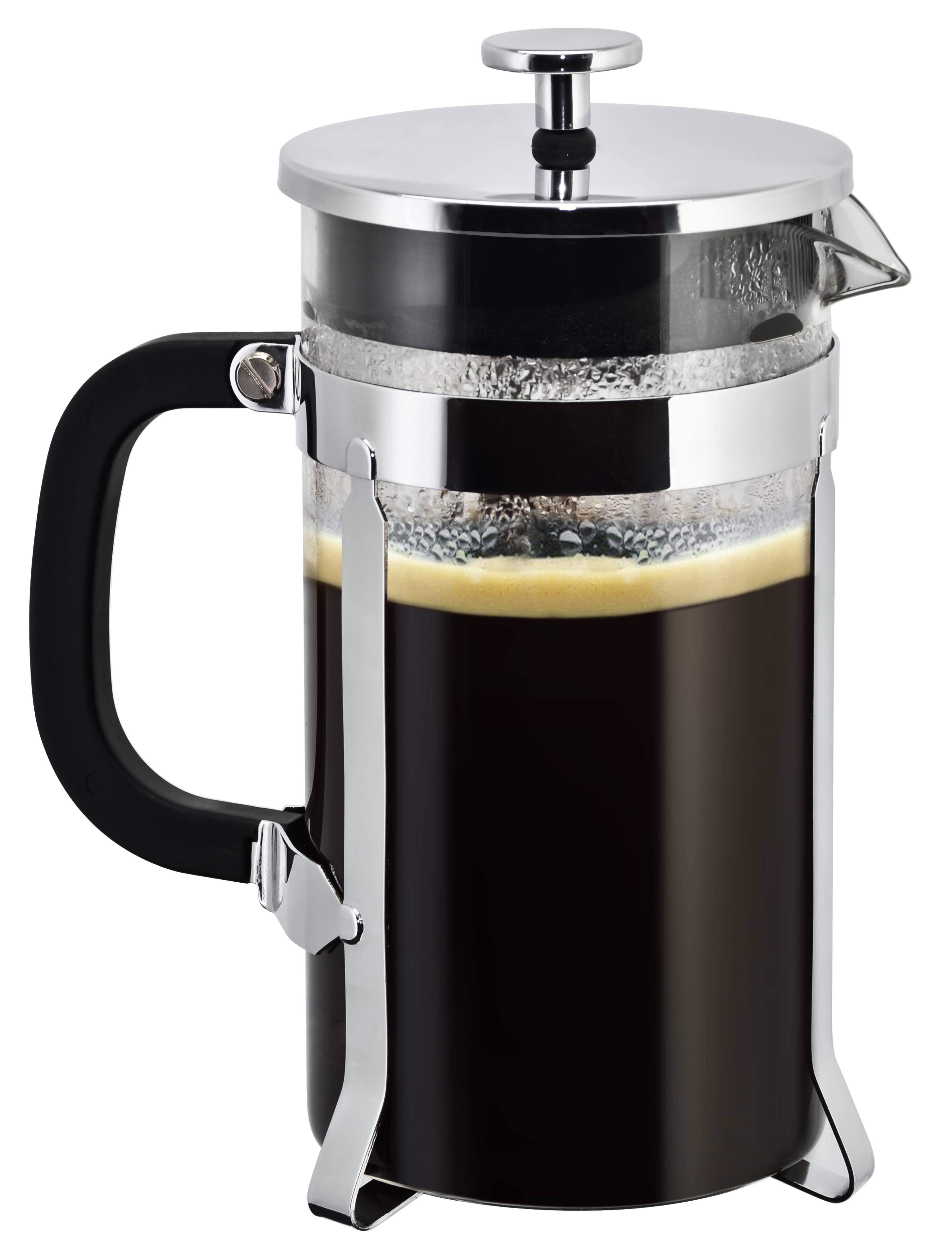 Coffee Maker French Press Flat Lid Access Industries
